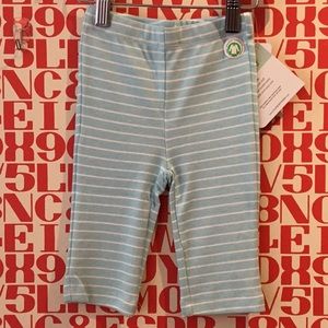 Silkberry Baby Organic Cotton Interlock Pant, NEW WITH TAGS